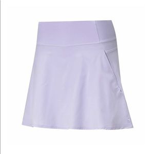 PUMA Lilac Golf/Tennis Skirt